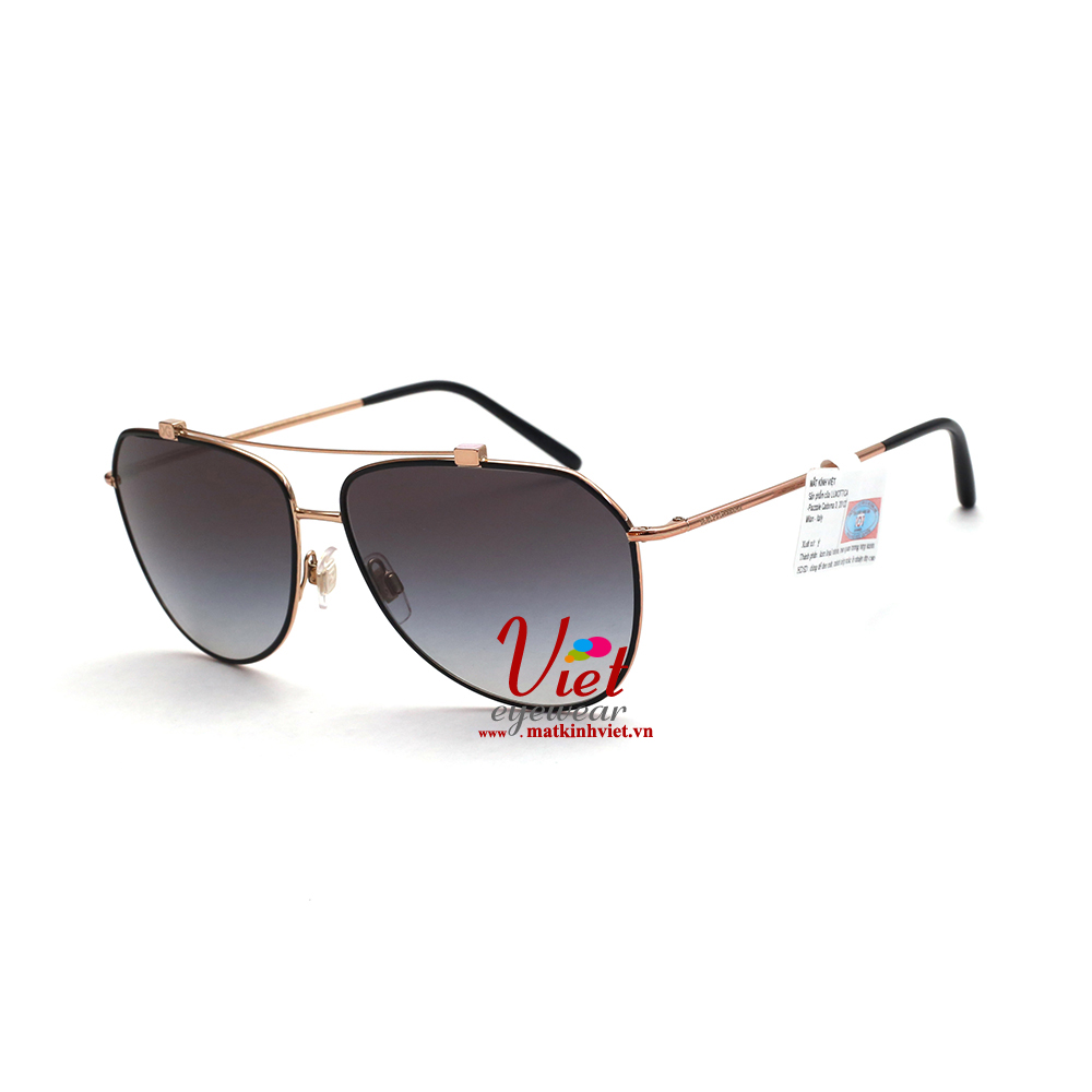Kính mát Dolce & Gabbana DG2190 1296-8G